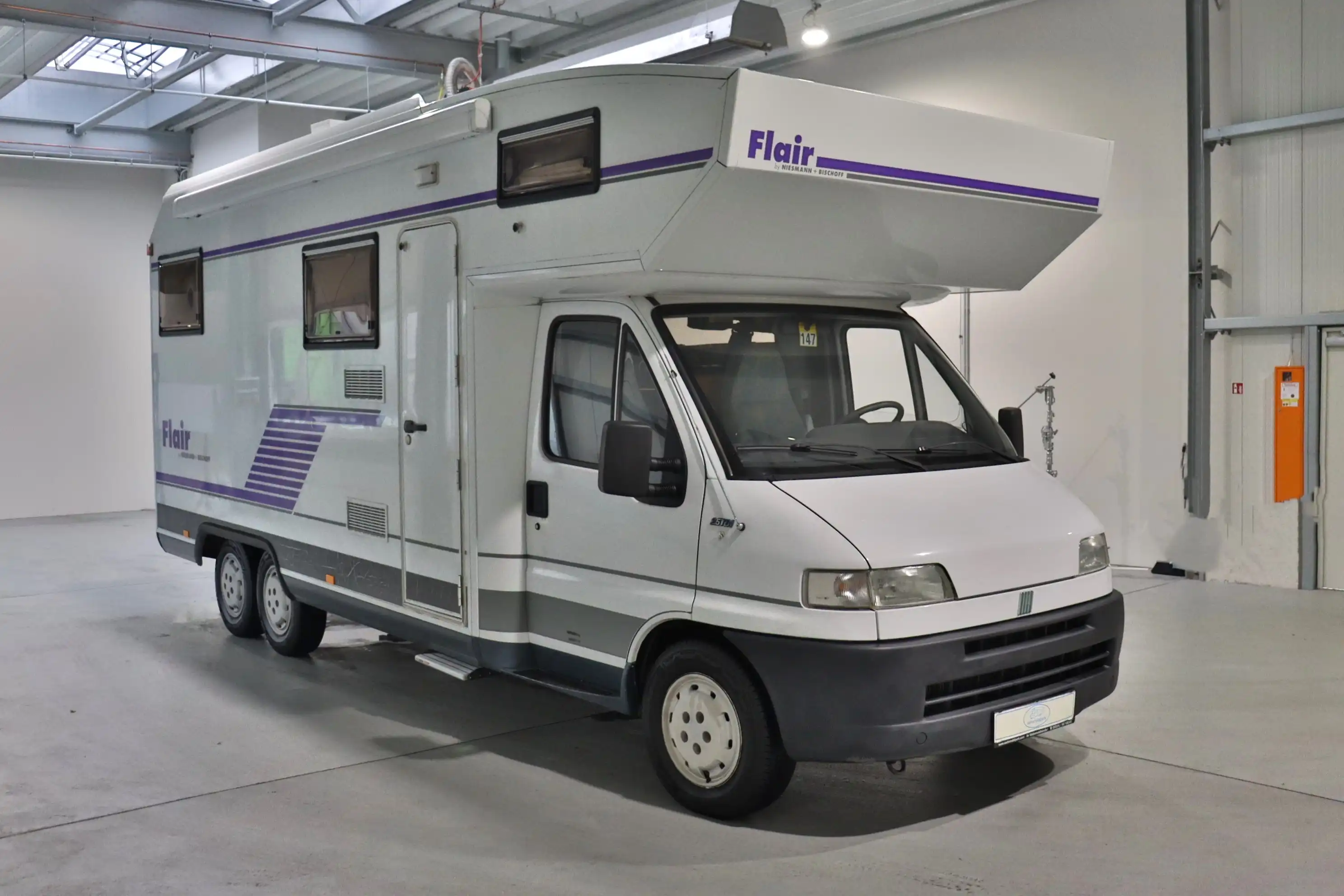 NIESMANN + BISCHOFF Flair 6700 TA